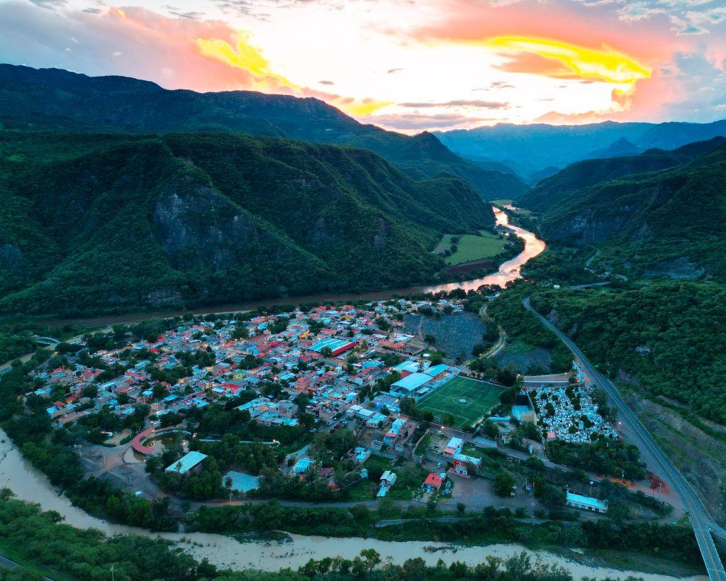 Tesoro frutal en el corazón de Jalisco